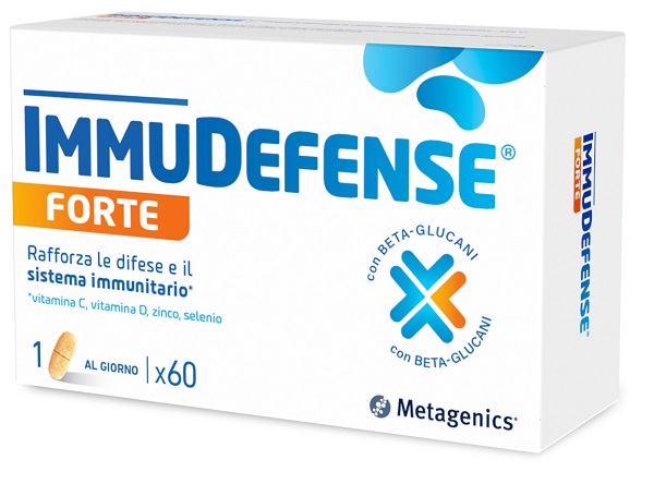 IMMUDEFENSE FORTE ITA 60 COMPRESSE - dottorbianchi.it