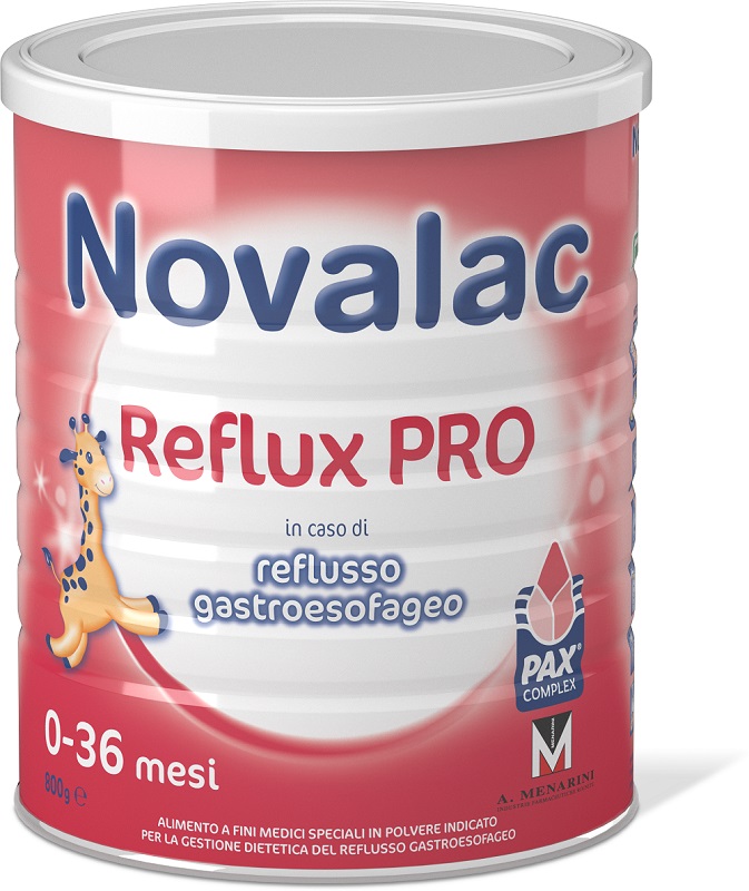 NOVALAC REFLUX PRO 800 G - dottorbianchi.it