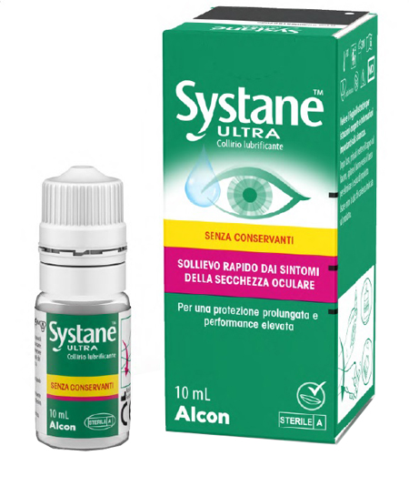SYSTANE ULTRA SENZA CONSERVANTI 10 ML - dottorbianchi.it