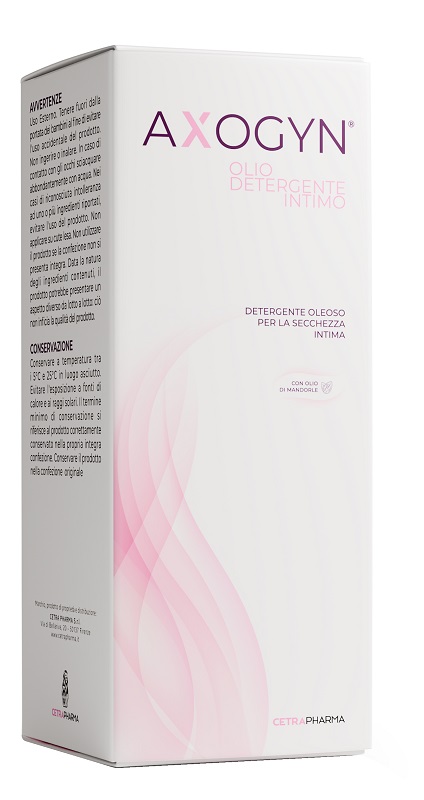 AXOGYN OLIO DETERGENTE INTIMO 150 ML - dottorbianchi.it