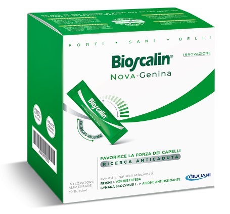 BIOSCALIN NOVA GENINA 30 BUSTINE - dottorbianchi.it
