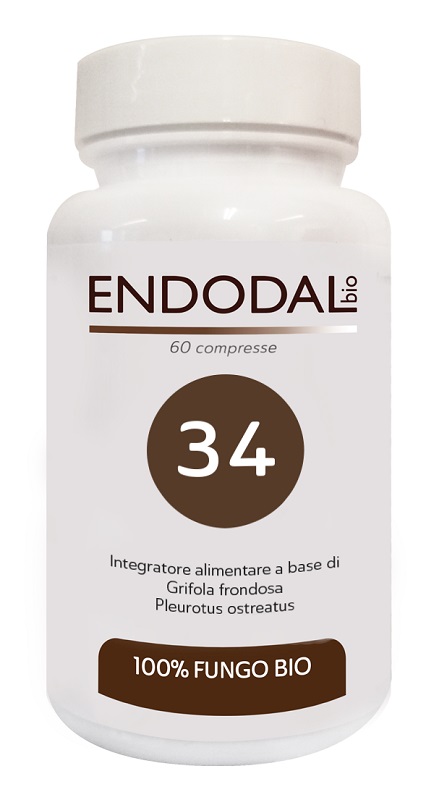 ENDODAL 34 BIO 60 COMPRESSE - dottorbianchi.it
