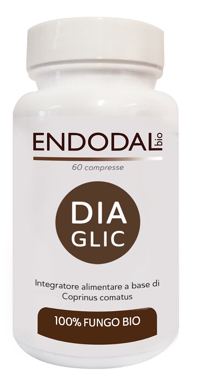 ENDODAL DIAGLIC BIO 60 COMPRESSE - dottorbianchi.it
