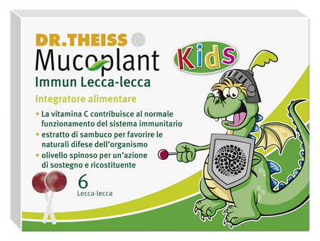 THEISS MUCOPLANT LECCA LECCA IMMUN 6 PEZZI - dottorbianchi.it