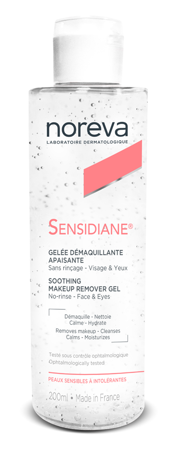 SENSIDIANE GELEE DEMAQUILLANT 200 ML - dottorbianchi.it