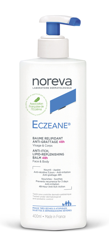 ECZEANE BAUME FLA 400 ML - dottorbianchi.it