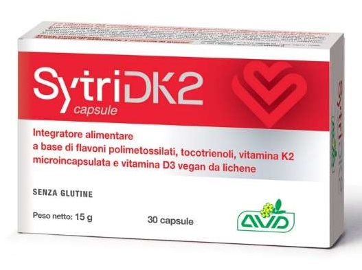SYTRIDK2 30 CAPSULE - dottorbianchi.it