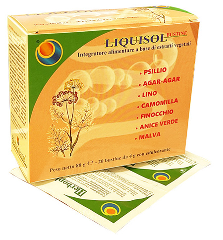 LIQUISOL 20 BUSTINE - dottorbianchi.it