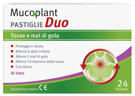 THEISS MUCOPLANT 24 PASTIGLIE DUO TIMO - dottorbianchi.it