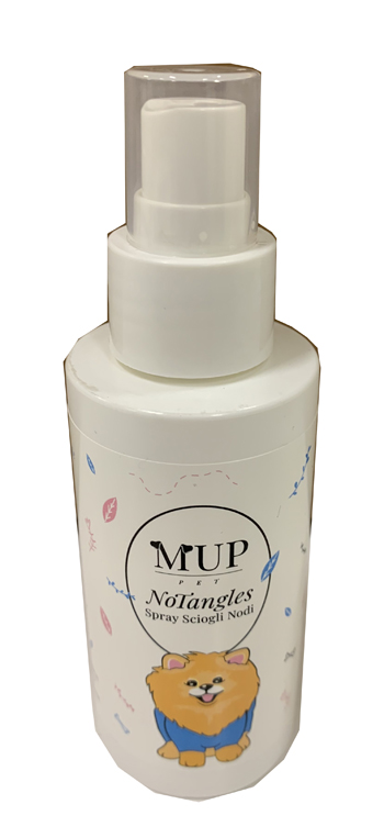 MUP PET NO TANGLES SPRAY SCIOGLI NODI 100 ML - dottorbianchi.it