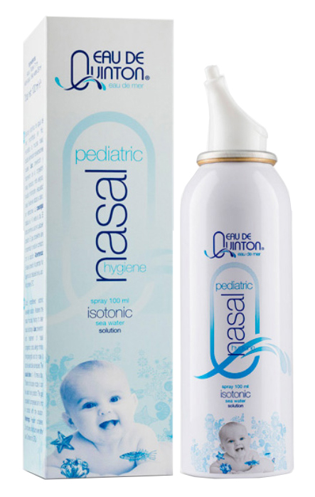 QUINTON SPRAY NASALE PEDIATRICO 100 ML - dottorbianchi.it