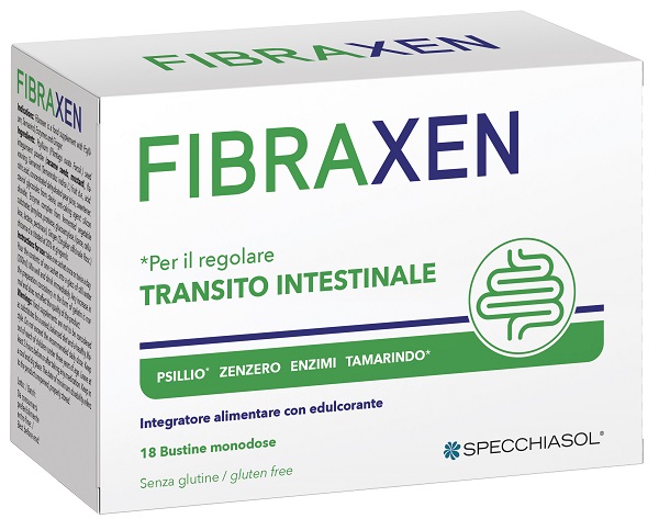 FIBRAXEN 18 BUSTINE - dottorbianchi.it