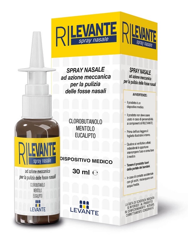 RILEVANTE SPRAY 30 ML - dottorbianchi.it