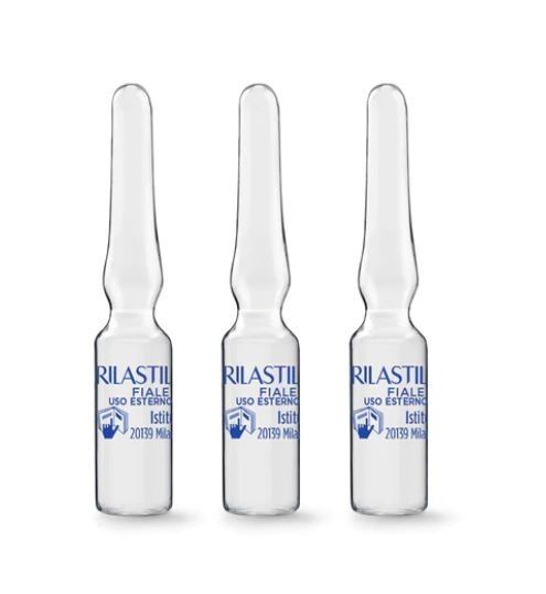 RILASTIL ELASTICIZZANTE 10 FIALE X 1,5 ML - dottorbianchi.it