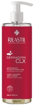 RILASTIL DERMAGERM DETERGENTE MANI ANTIMICROBICO 500 ML - dottorbianchi.it