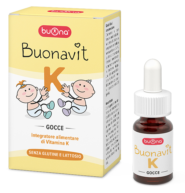 BUONAVIT K 5,7 ML - dottorbianchi.it