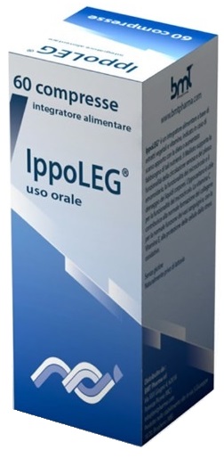 IPPOLEG 60 COMPRESSE - dottorbianchi.it