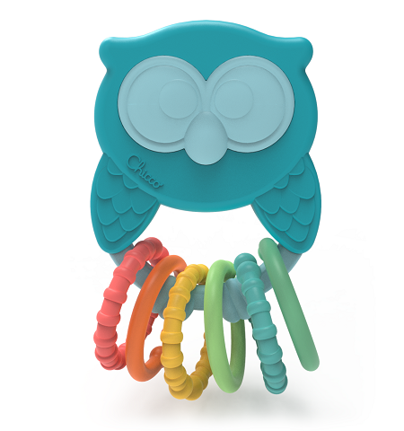 CHICCO GIOCO OWLY RATTLE - dottorbianchi.it