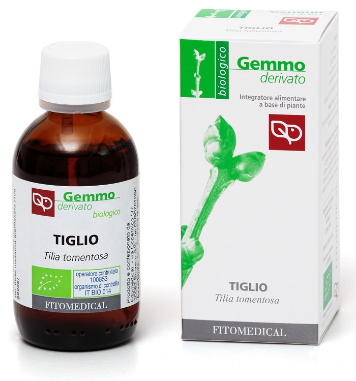 TIGLIO 50 ML MACERATO GLICERINATO BIO - dottorbianchi.it