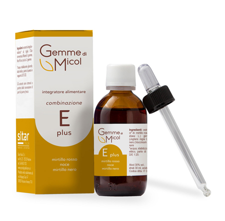 GEMME DI MICOL E PLUS 30 ML - dottorbianchi.it