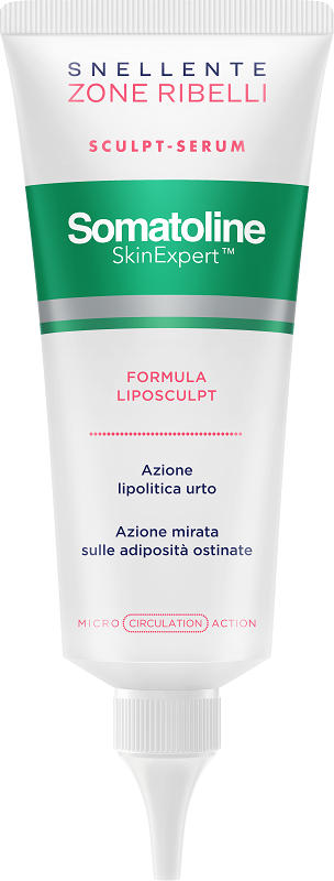 SOMATOLINE SKIN EXPERT ZONE RIBELLI SCULPT SERUM 100 ML - dottorbianchi.it