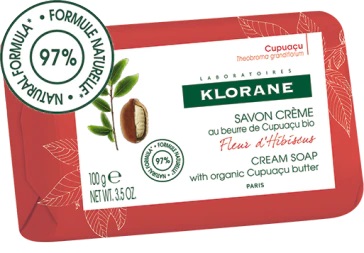 KLORANE CREMA SAPONE FIORE D'IBISCO 100 G - dottorbianchi.it