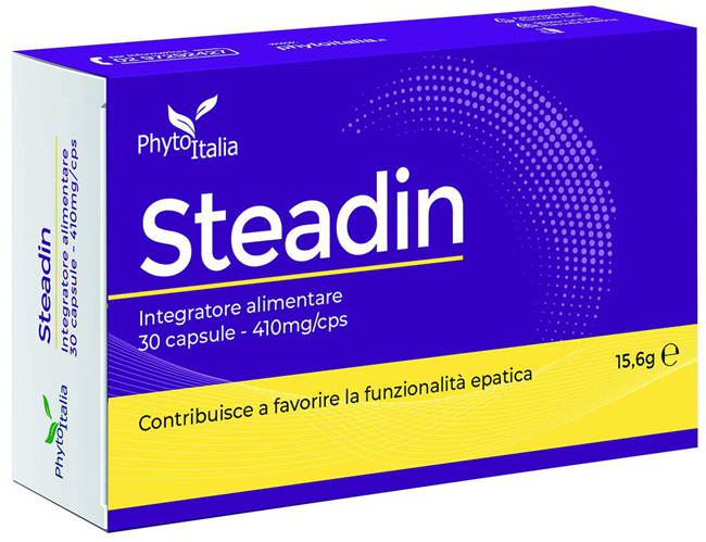 STEADIN 30 CAPSULE - dottorbianchi.it