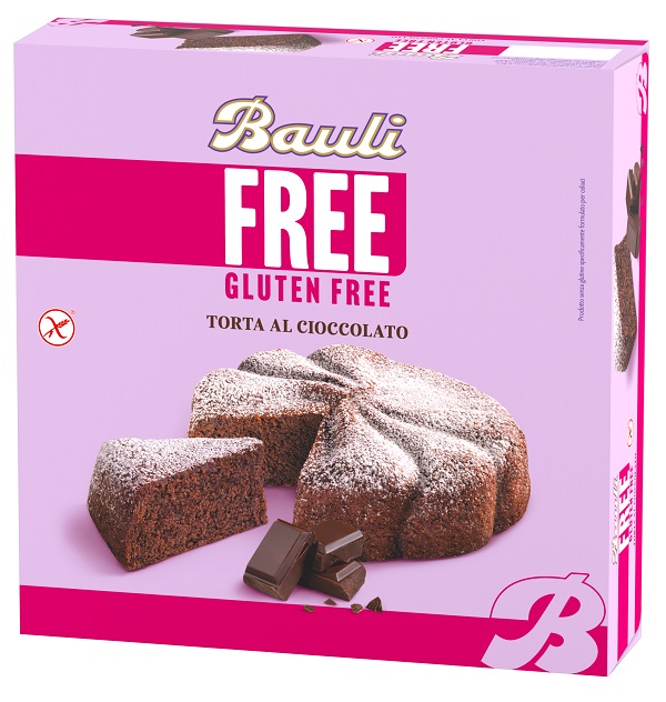 BAULI TORTA CIOCCOLATO 400 G - dottorbianchi.it