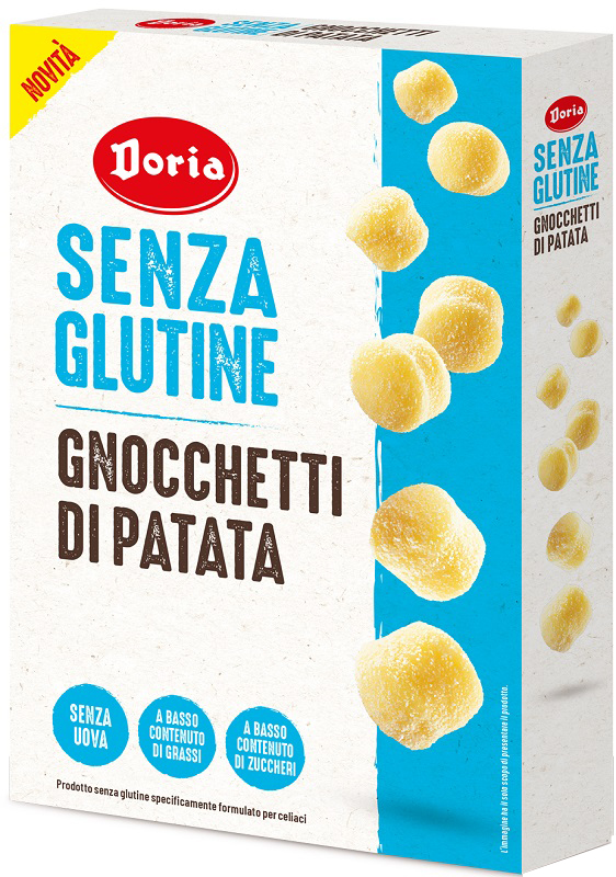 DORIA GNOCCHETTI 400 G - dottorbianchi.it