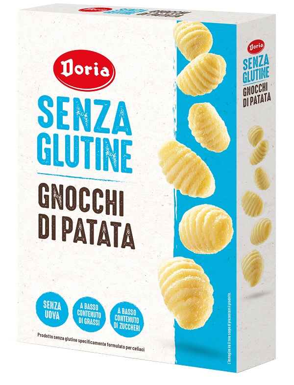 DORIA GNOCCHI 400 G - dottorbianchi.it