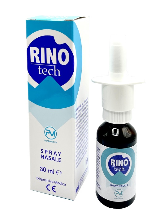 RINOTECH SPRAY NASALE 30 ML - dottorbianchi.it