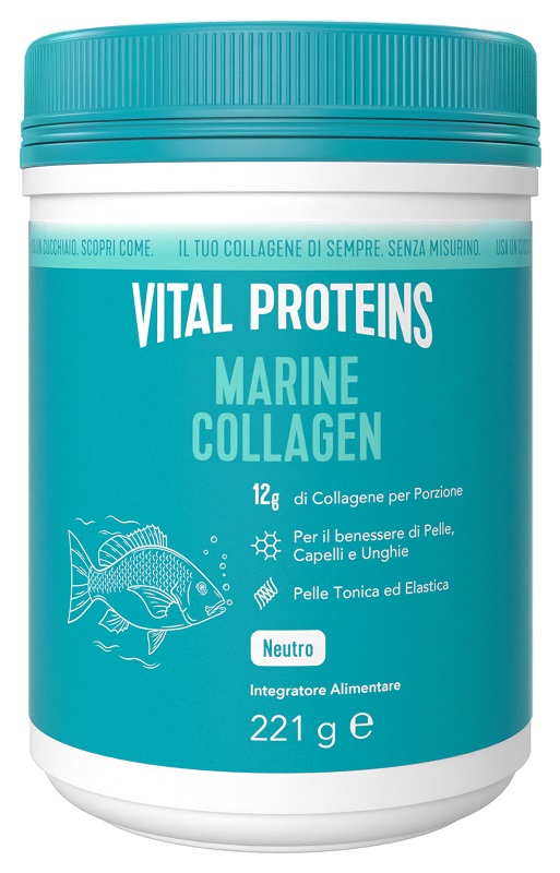 VITAL PROTEINS MARINE COLLAGEN 221 G - dottorbianchi.it