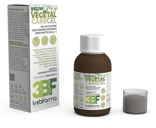 VEGETAL CARE GEL FLACONE 100 G - dottorbianchi.it