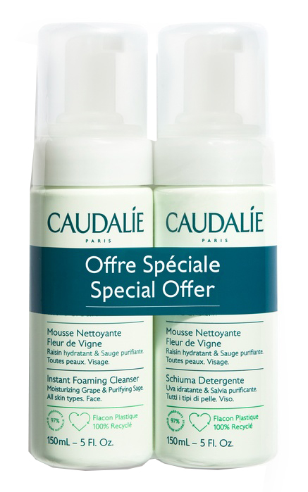 VINOCLEAN DUO SCHIUMA DETERGENTE 150 ML 2021 - dottorbianchi.it