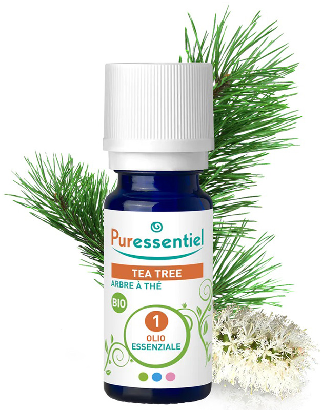 PURESSENTIEL TEA TREE OLIO ESSENZIALE 30 ML - dottorbianchi.it
