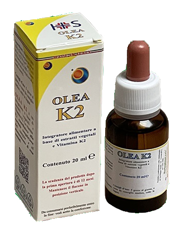 OLEA K2 GOCCE 20 ML - dottorbianchi.it