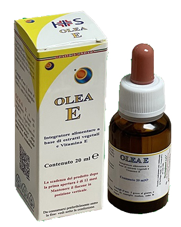 OLEA E GOCCE 20 ML - dottorbianchi.it