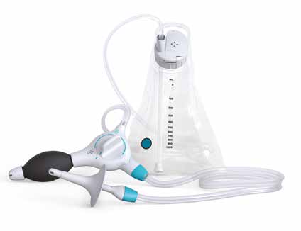 KIT COMPLETO IRRIGAZIONE INTESTINALE PERISTEEN PLUS CATETERE A CONO 2 PEZZI + 1 SACCA + 1 PAIO LACCETTI + 1 UNITA' DI CONTROLLO - dottorbianchi.it