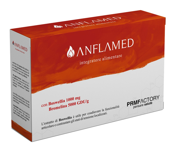 ANFLAMED 30 BUSTINE - dottorbianchi.it