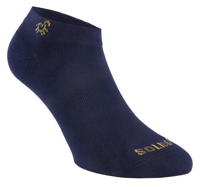 SOCKSFORYOU BAMBOO FREEDOM EASY CALZINO PARISCARPA BLU NAVY S - dottorbianchi.it