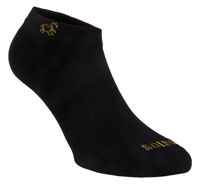 SOCKSFORYOU BAMBOO FREEDOM EASY CALZINO PARISCARPA NERO S - dottorbianchi.it