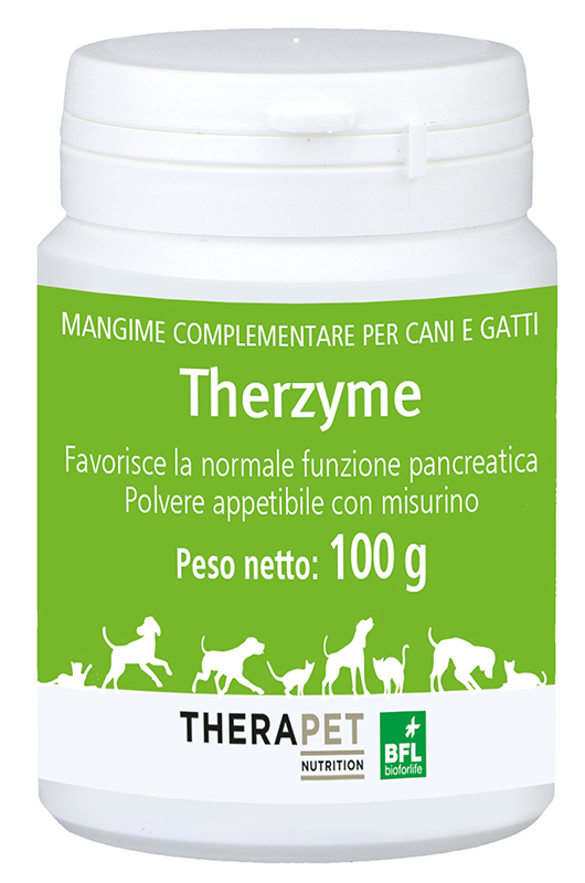 THERZYME POLVERE 100 G - dottorbianchi.it