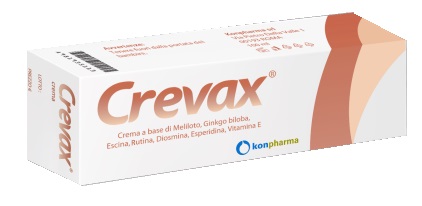 CREVAX CREMA 100 ML - dottorbianchi.it
