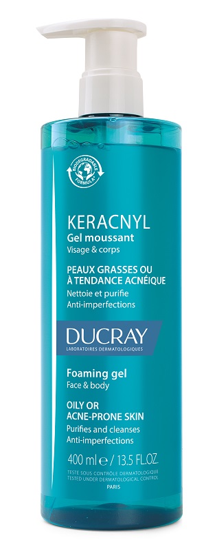 KERACNYL GEL DETERGENTE 400 ML - dottorbianchi.it