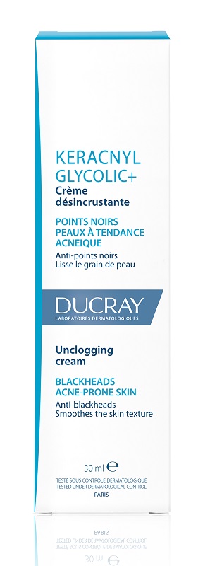 KERACNYL GLYCOLIC+CREMA PURIFICANTE 30 ML - dottorbianchi.it