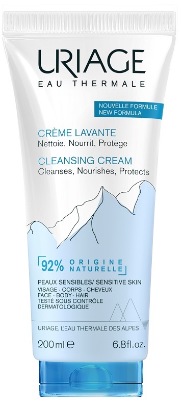 URIAGE CREME LAVANTE T 200 ML - dottorbianchi.it