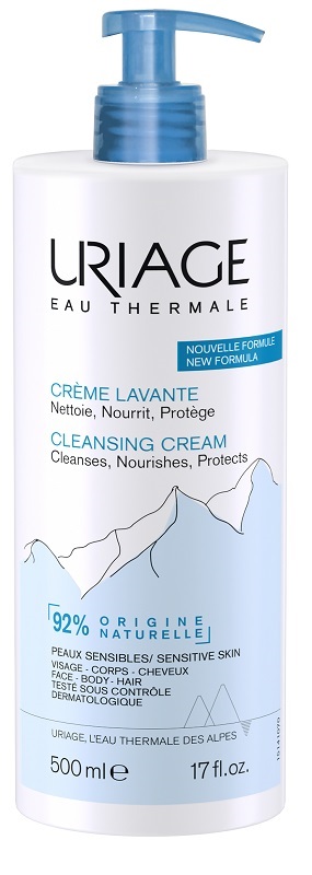 URIAGE CREME LAVANTE T 500 ML - dottorbianchi.it