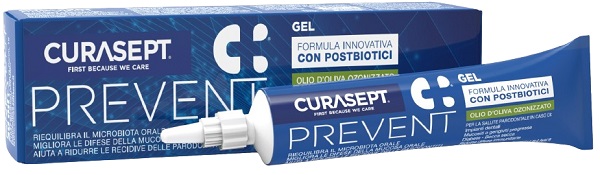 CURASEPT PREVENT GEL 30 ML - dottorbianchi.it