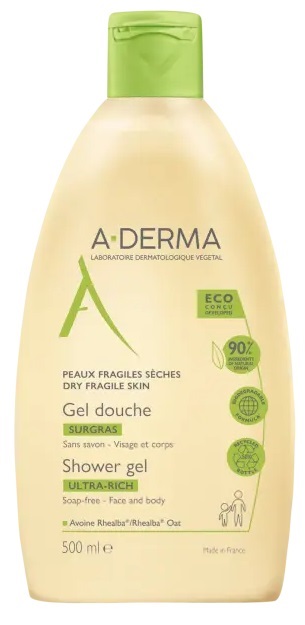 LES INDISPENSABLES GEL DOCCIA SURGRAS 500 ML - dottorbianchi.it