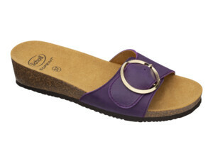 AMALFI MULE VIOLA 36 - dottorbianchi.it